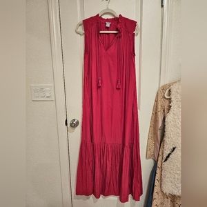 Chico Maxi Dress (S/M)size Can wear Maternity dress